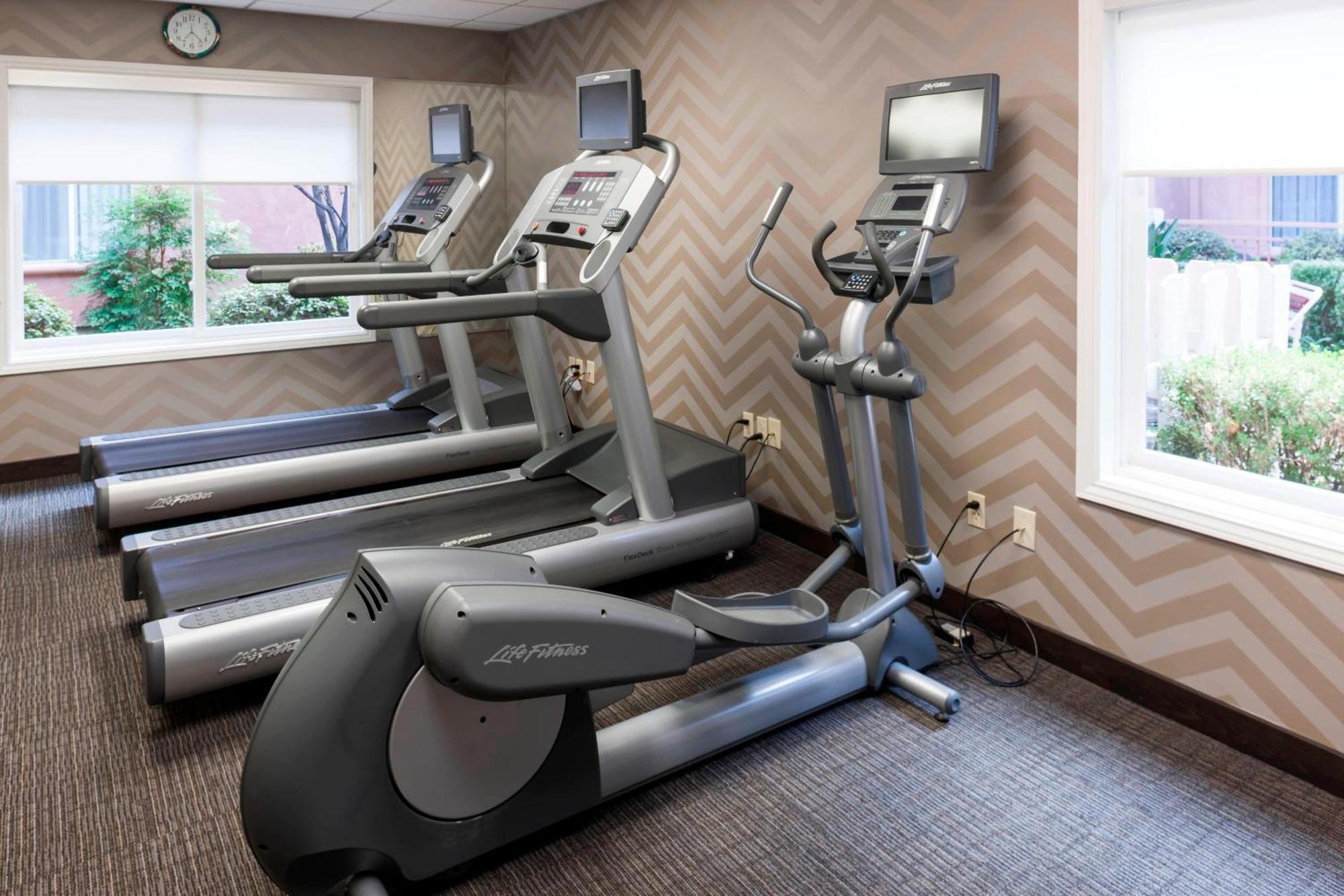 Fairfield Inn By Marriott Santa Clarita Valencia Exterior photo